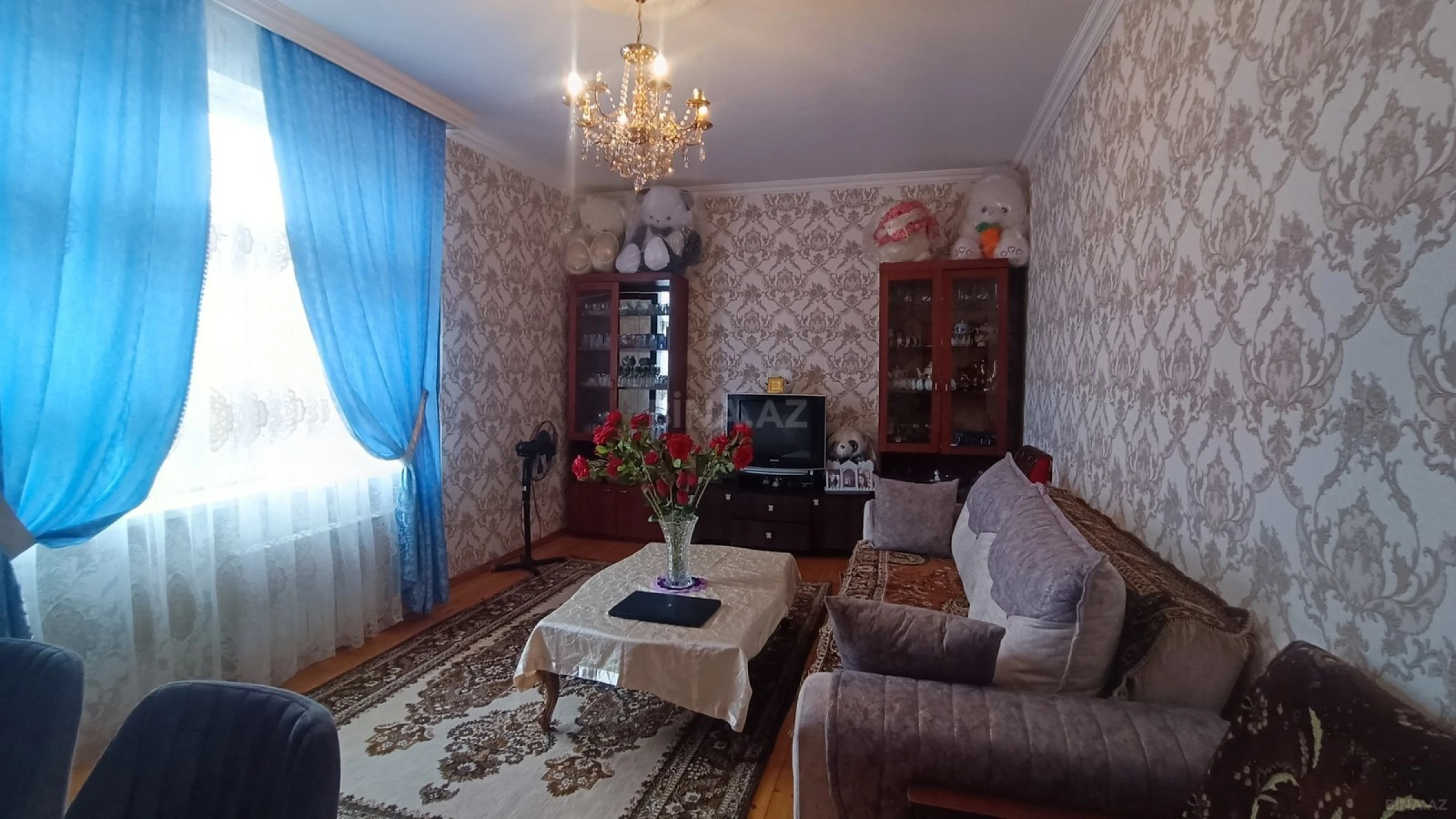 Satılır 3 otaqlı həyət evi 90 m²