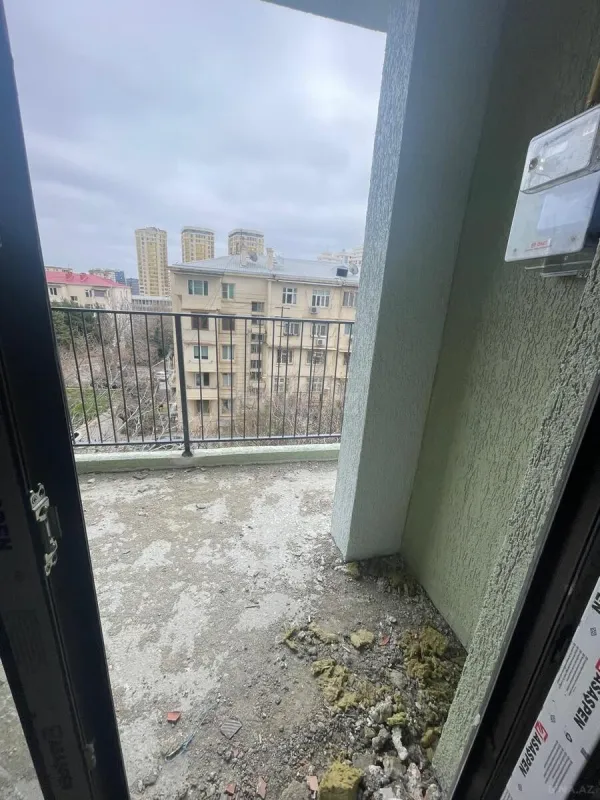 Satılır 2 otaqlı mənzil 66 m²