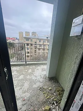 Satılır 2 otaqlı mənzil 66 m²