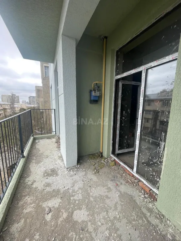 Satılır 2 otaqlı mənzil 66 m²