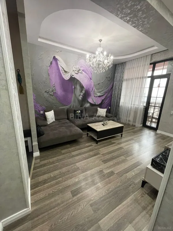 Kirayə verilir 3 otaqlı mənzil 90 m²