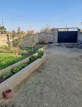 Satılır 3 otaqlı həyət evi 100 m² — Sabirabad 3 otaq 100.00 m²