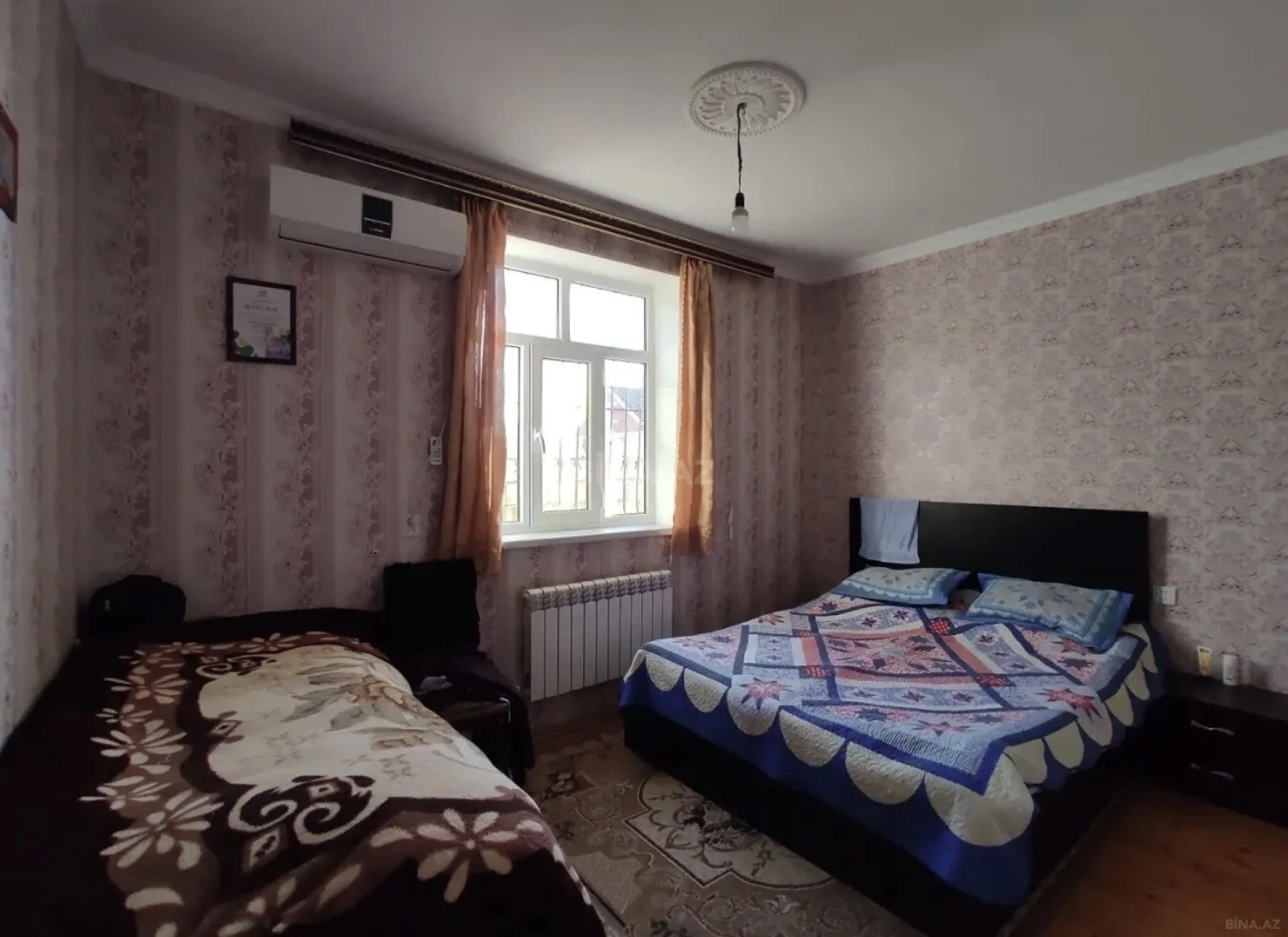 Satılır 3 otaqlı həyət evi 100 m²