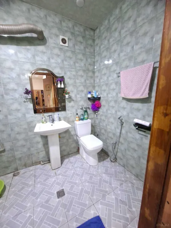 Satılır 3 otaqlı mənzil 80 m²