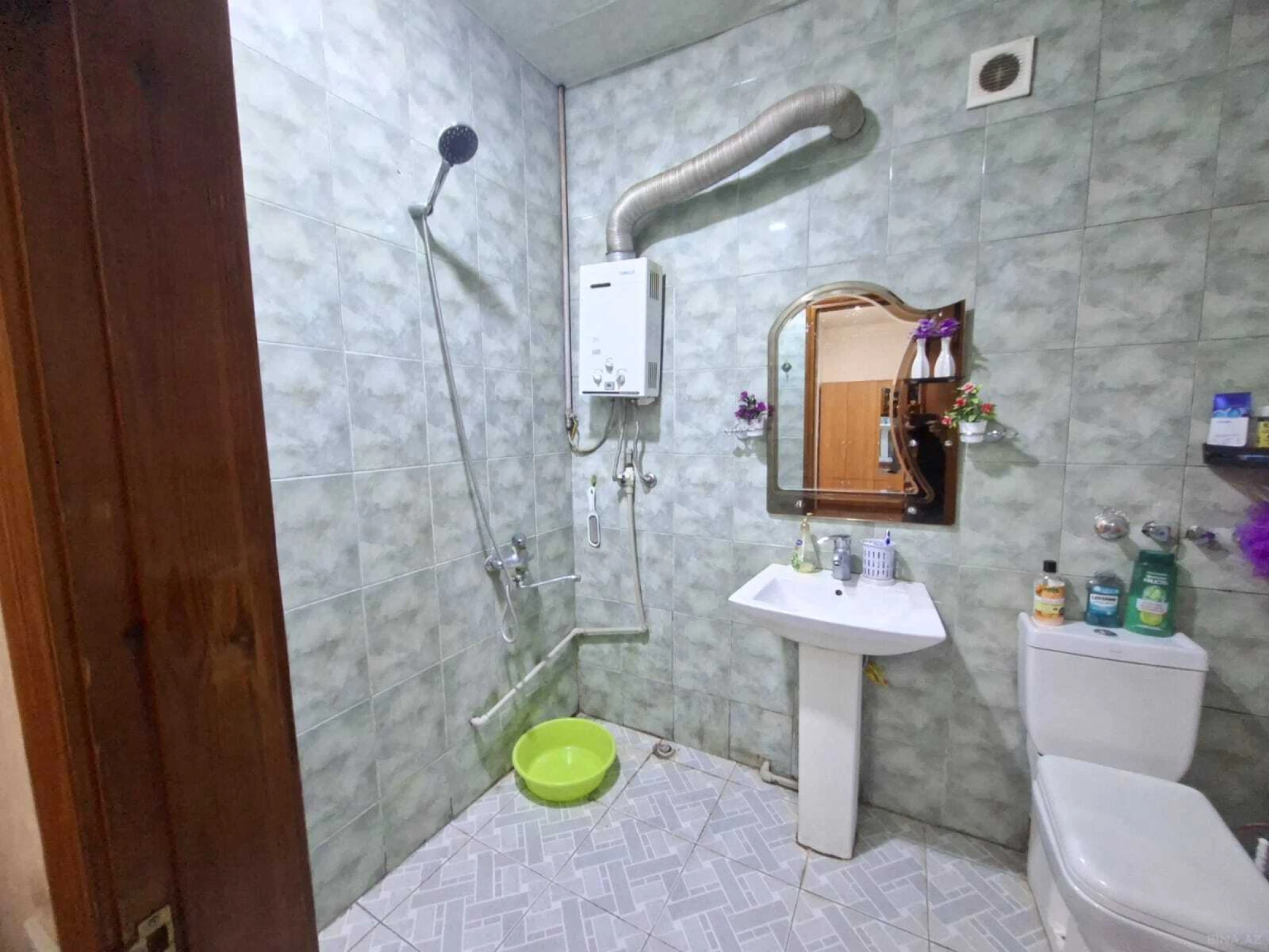Satılır 3 otaqlı mənzil 80 m²