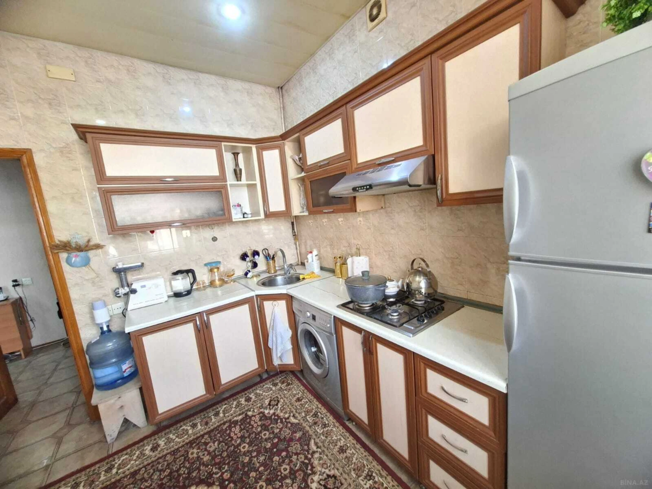 Satılır 3 otaqlı mənzil 80 m²