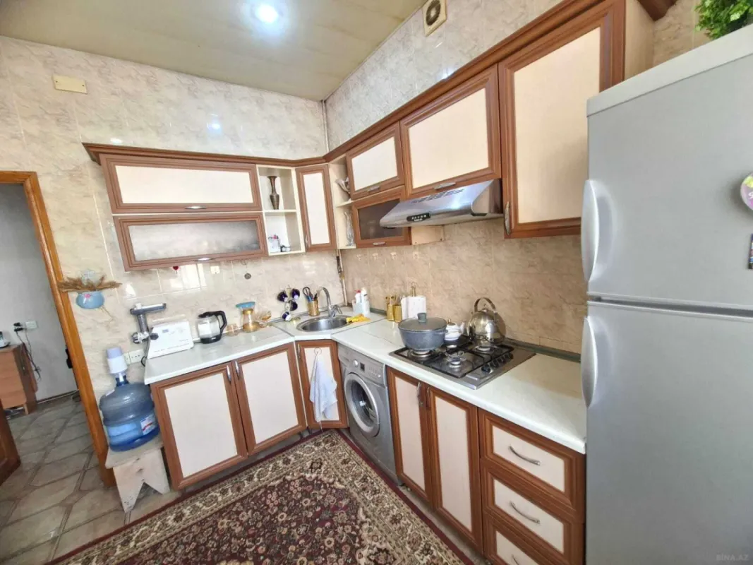 Satılır 3 otaqlı mənzil 80 m²