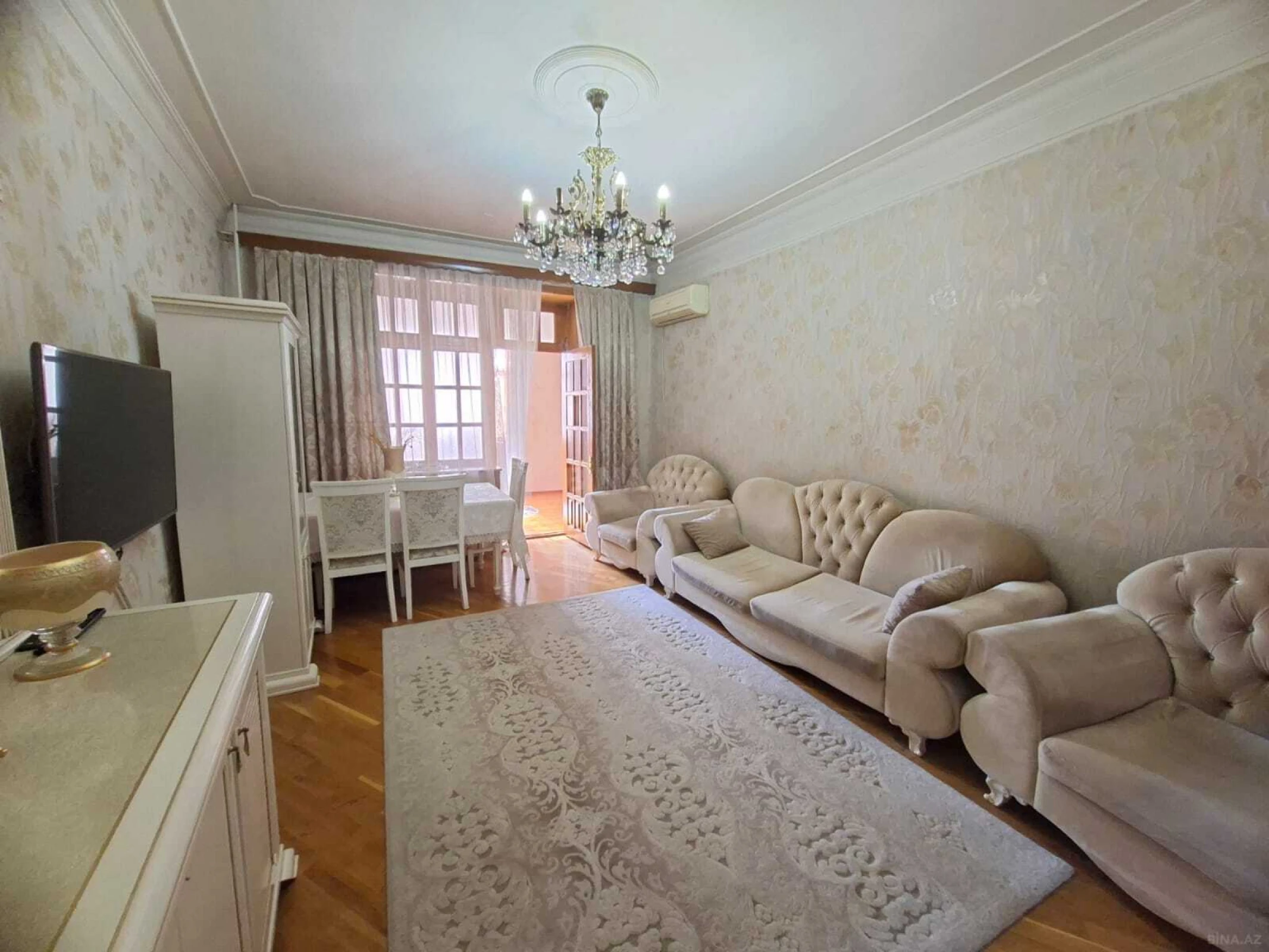 Satılır 3 otaqlı mənzil 80 m²