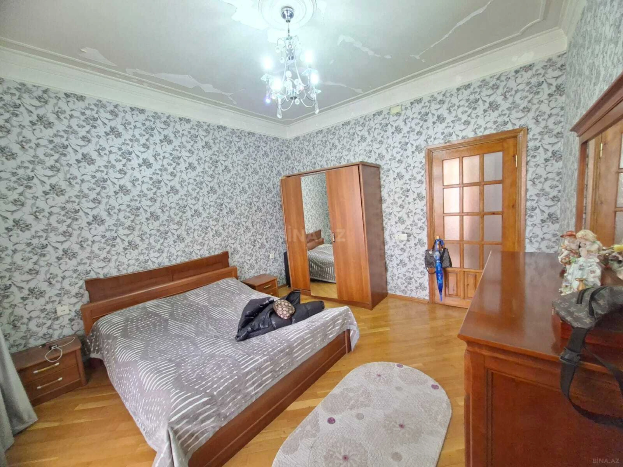 Satılır 3 otaqlı mənzil 80 m²