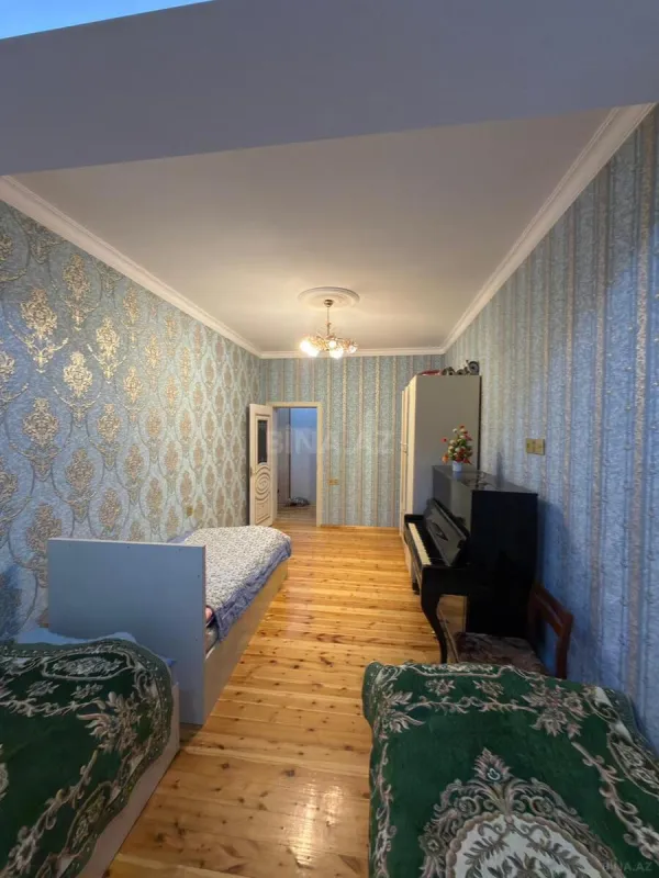 Satılır 3 otaqlı mənzil 84.6 m²