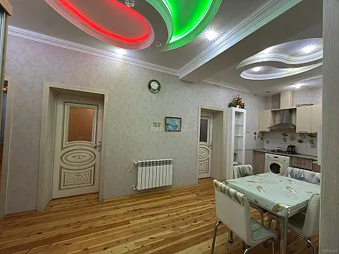 Satılır 3 otaqlı mənzil 84.6 m² — Xırdalan 3 otaq 84.60 m²