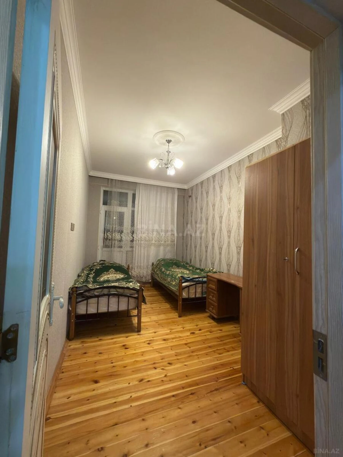 Satılır 3 otaqlı mənzil 84.6 m²