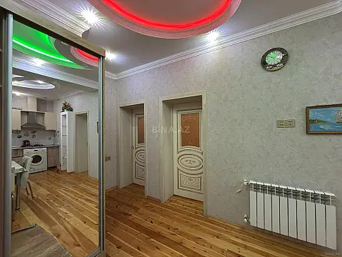 Satılır 3 otaqlı mənzil 84.6 m²
