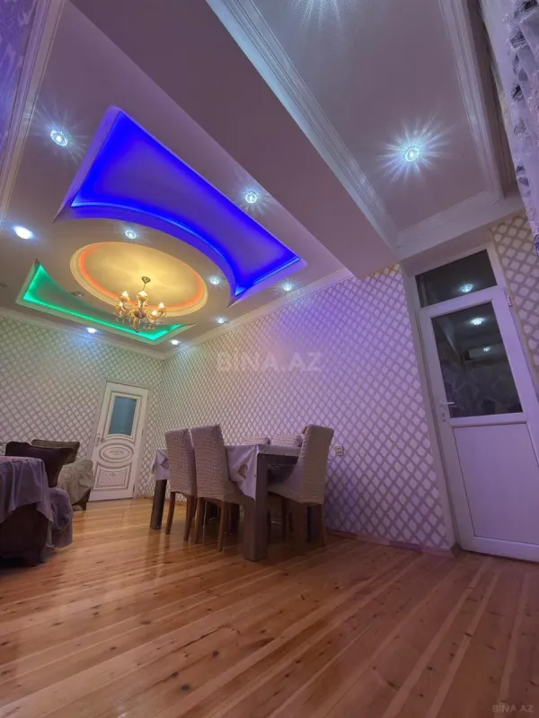 Satılır 3 otaqlı mənzil 84.6 m²