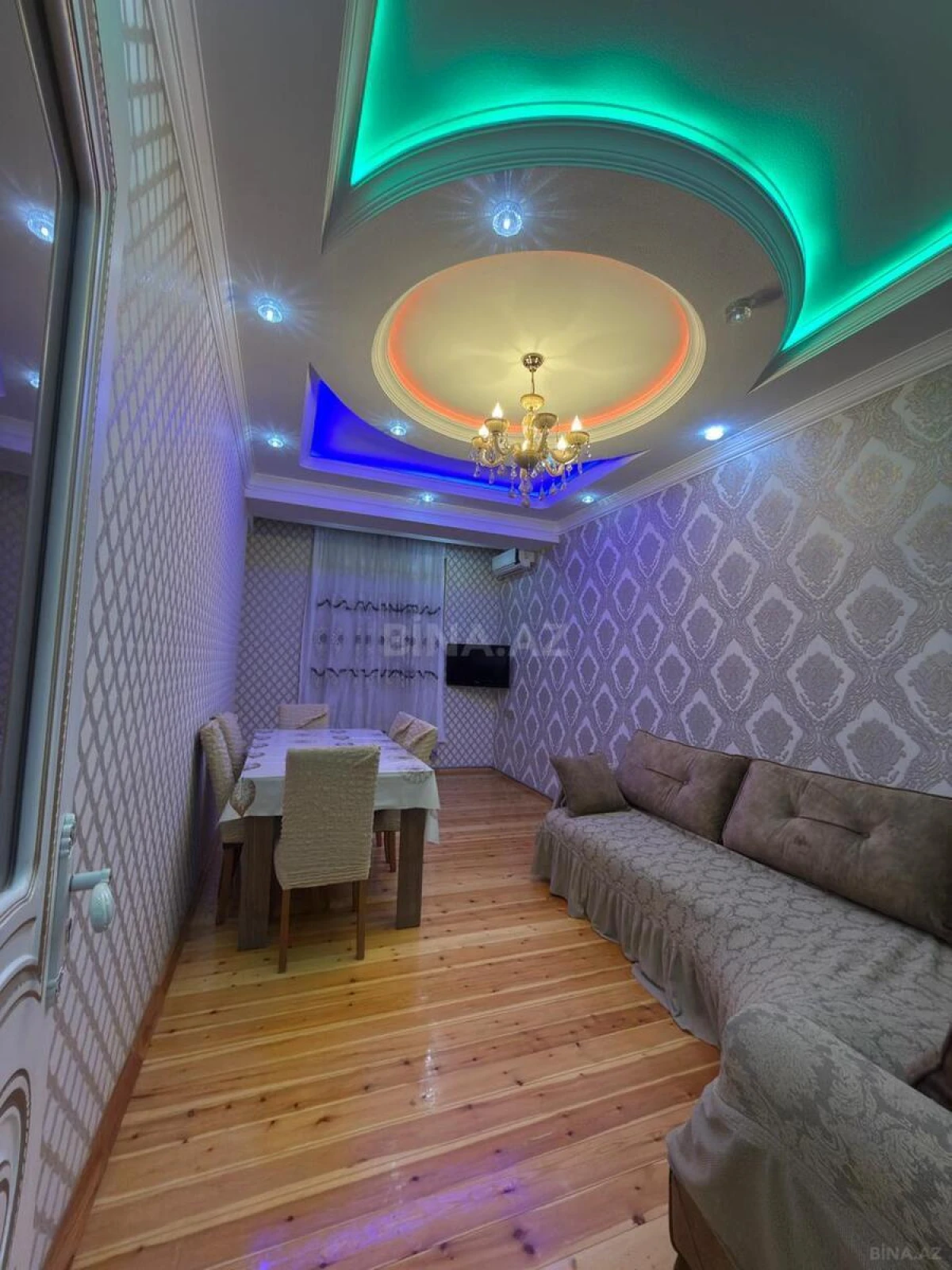 Satılır 3 otaqlı mənzil 84.6 m²