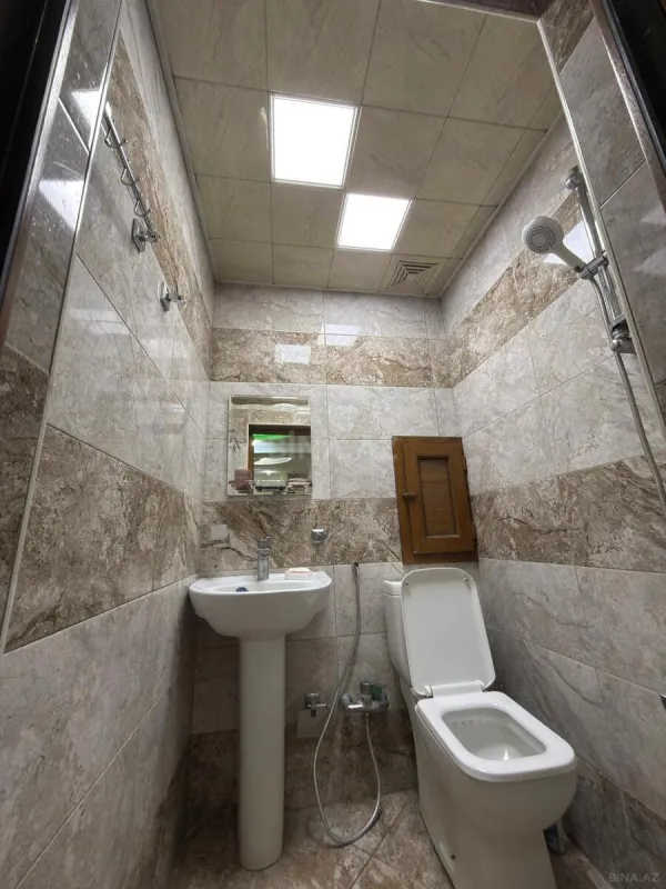 Satılır 3 otaqlı mənzil 84.6 m²