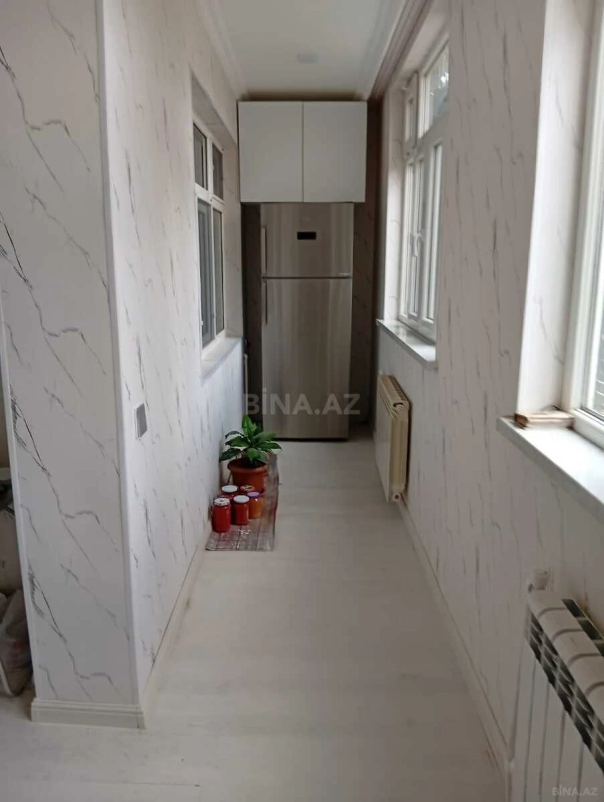 Satılır 3 otaqlı mənzil 64 m²
