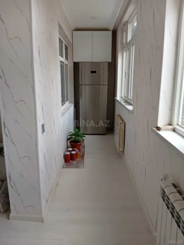 Satılır 3 otaqlı mənzil 64 m²