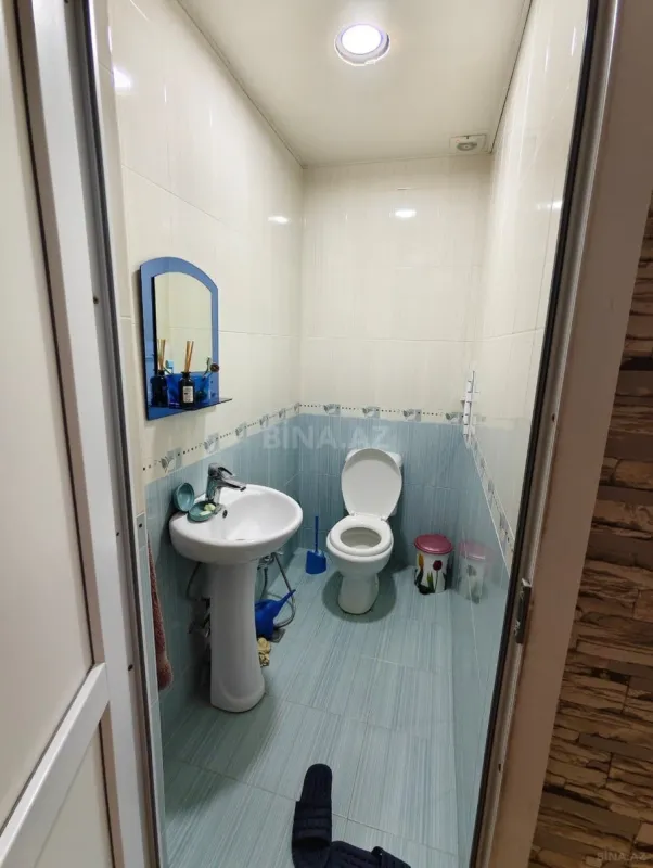 Satılır 3 otaqlı mənzil 98 m²