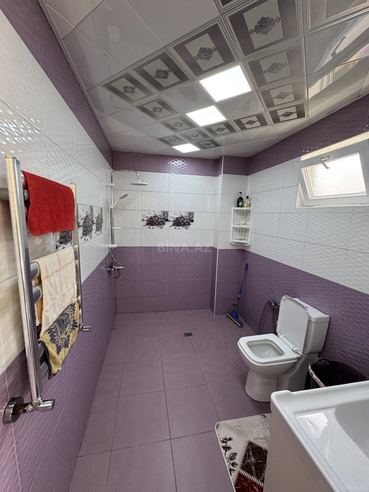 Satılır 4 otaqlı həyət evi 110 m²