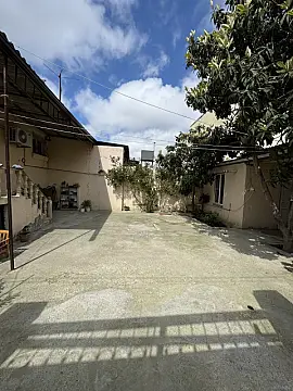 Satılır 4 otaqlı həyət evi 110 m²