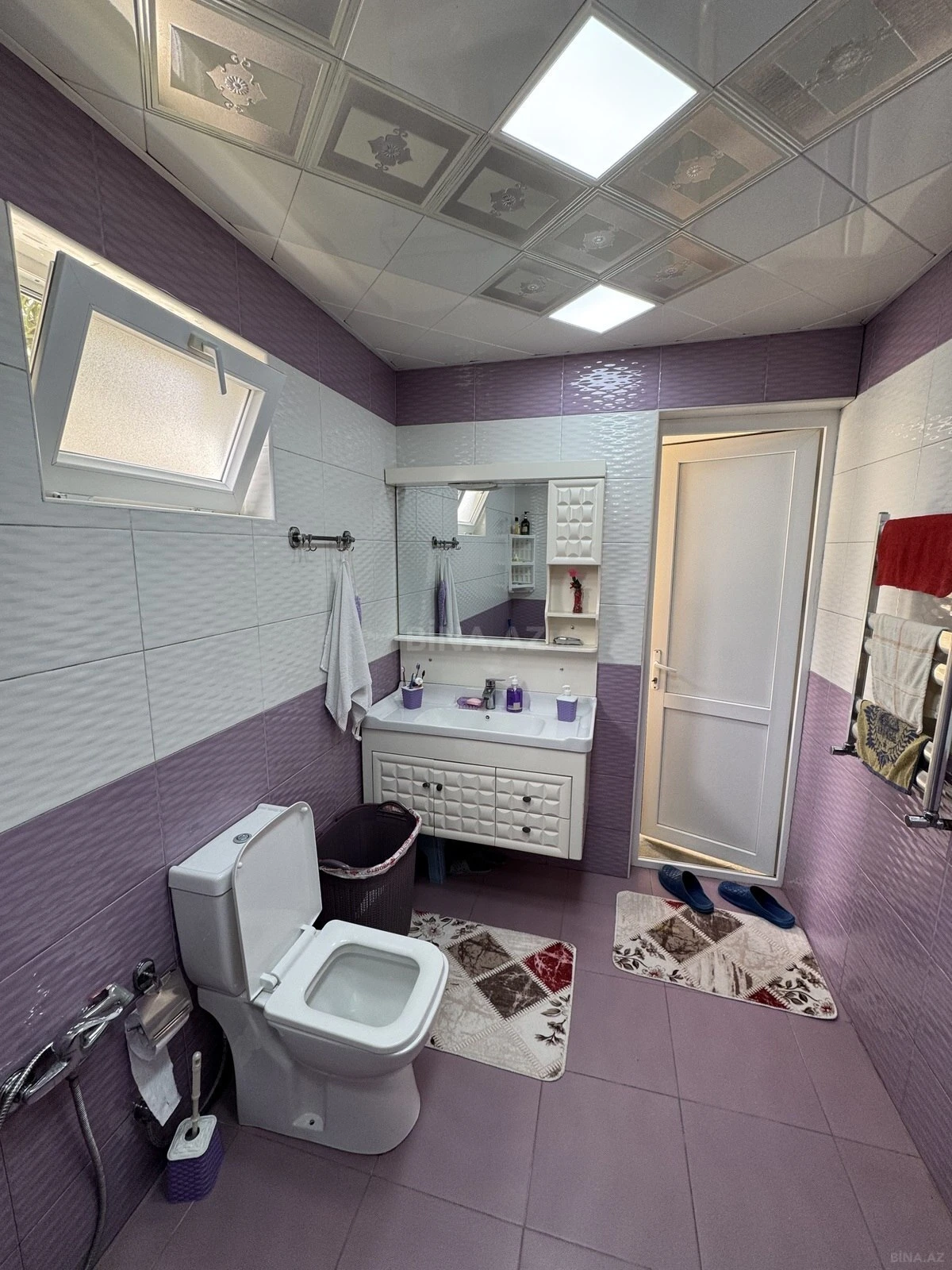 Satılır 4 otaqlı həyət evi 110 m²