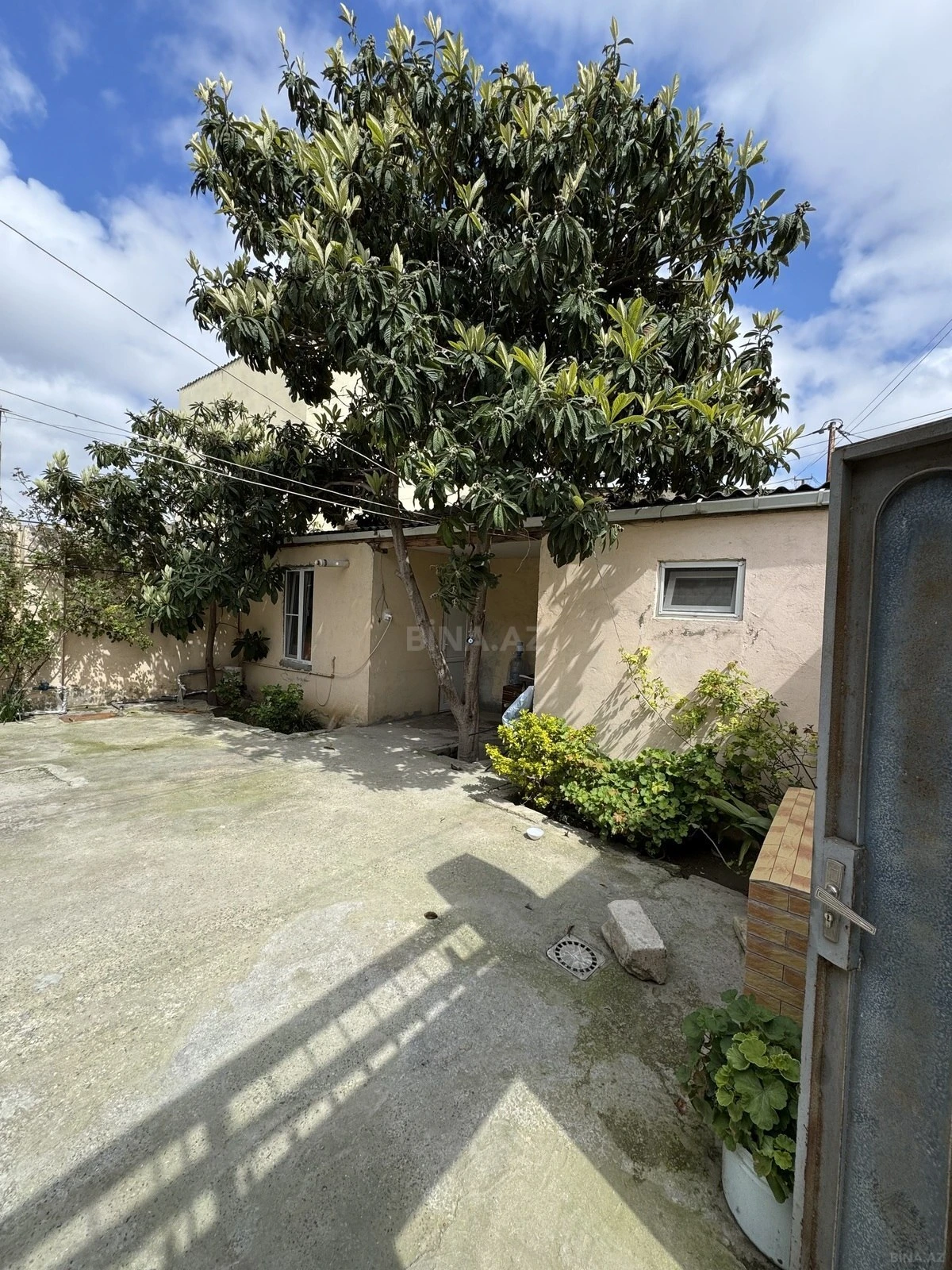 Satılır 4 otaqlı həyət evi 110 m²