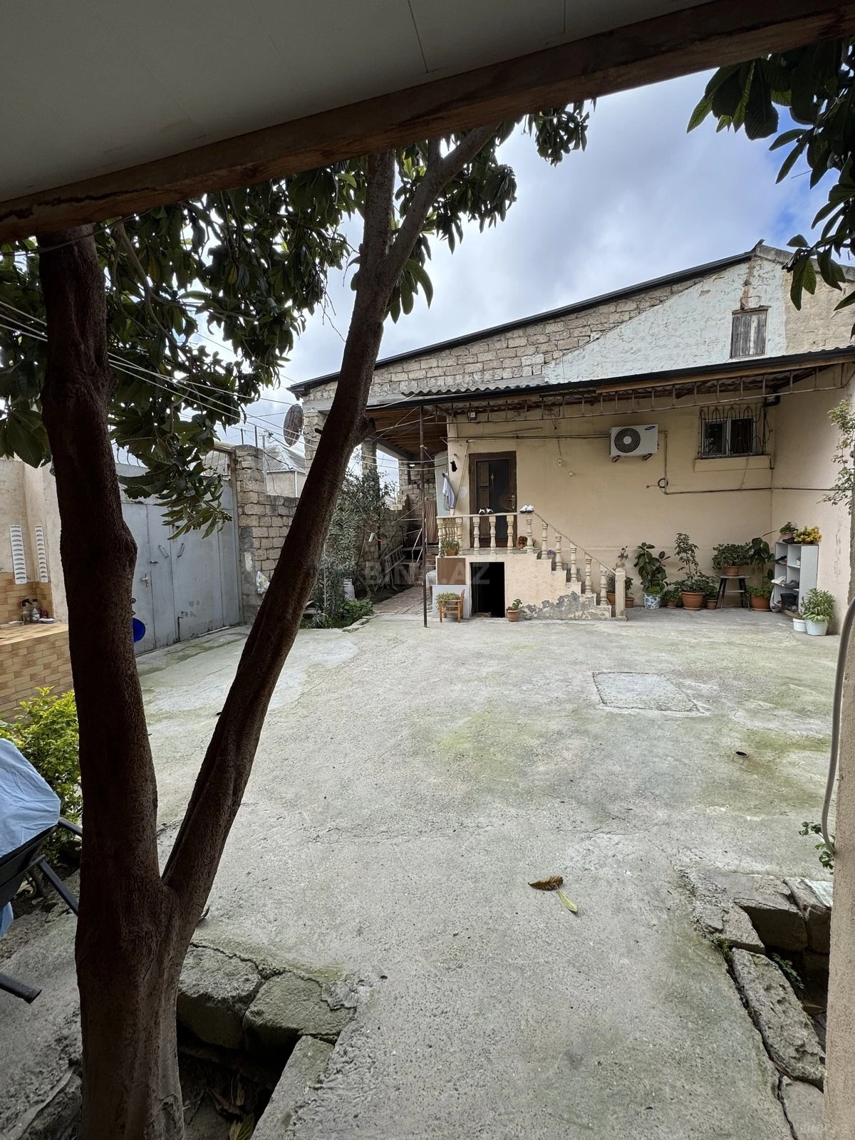 Satılır 4 otaqlı həyət evi 110 m²