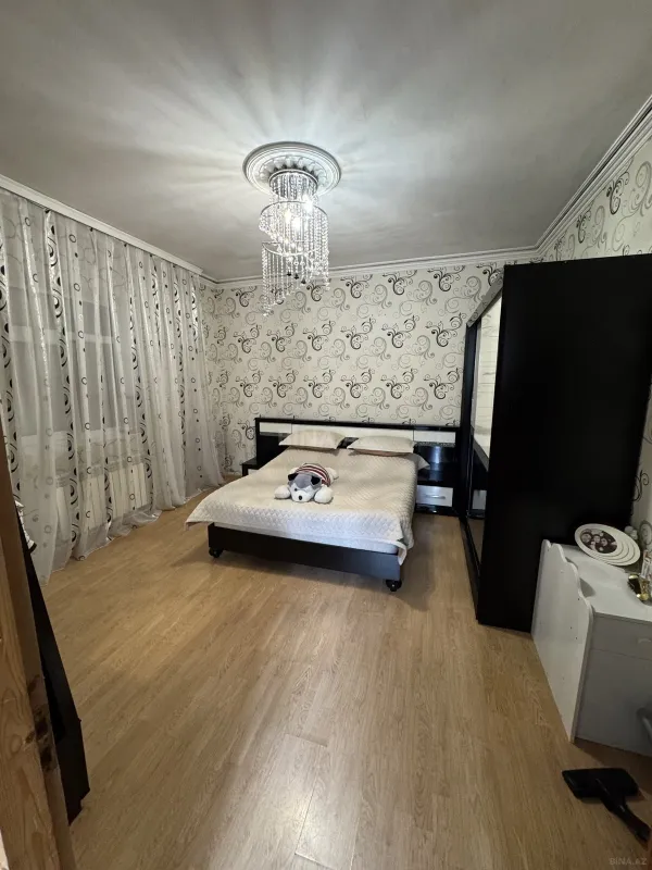 Satılır 4 otaqlı həyət evi 110 m²