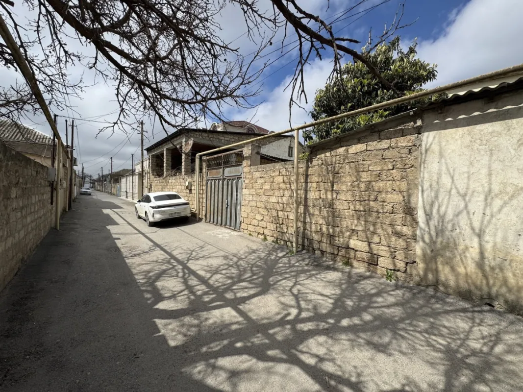 Satılır 4 otaqlı həyət evi 110 m²