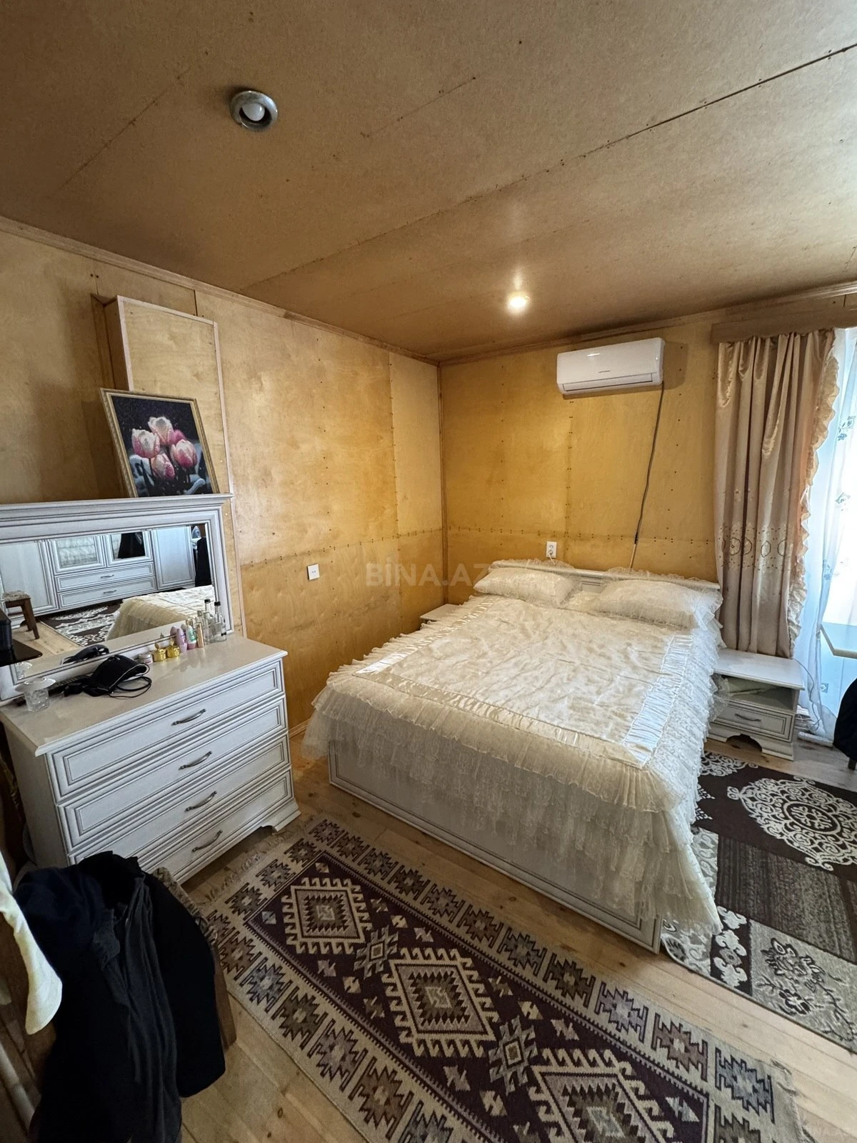 Satılır 4 otaqlı həyət evi 110 m²