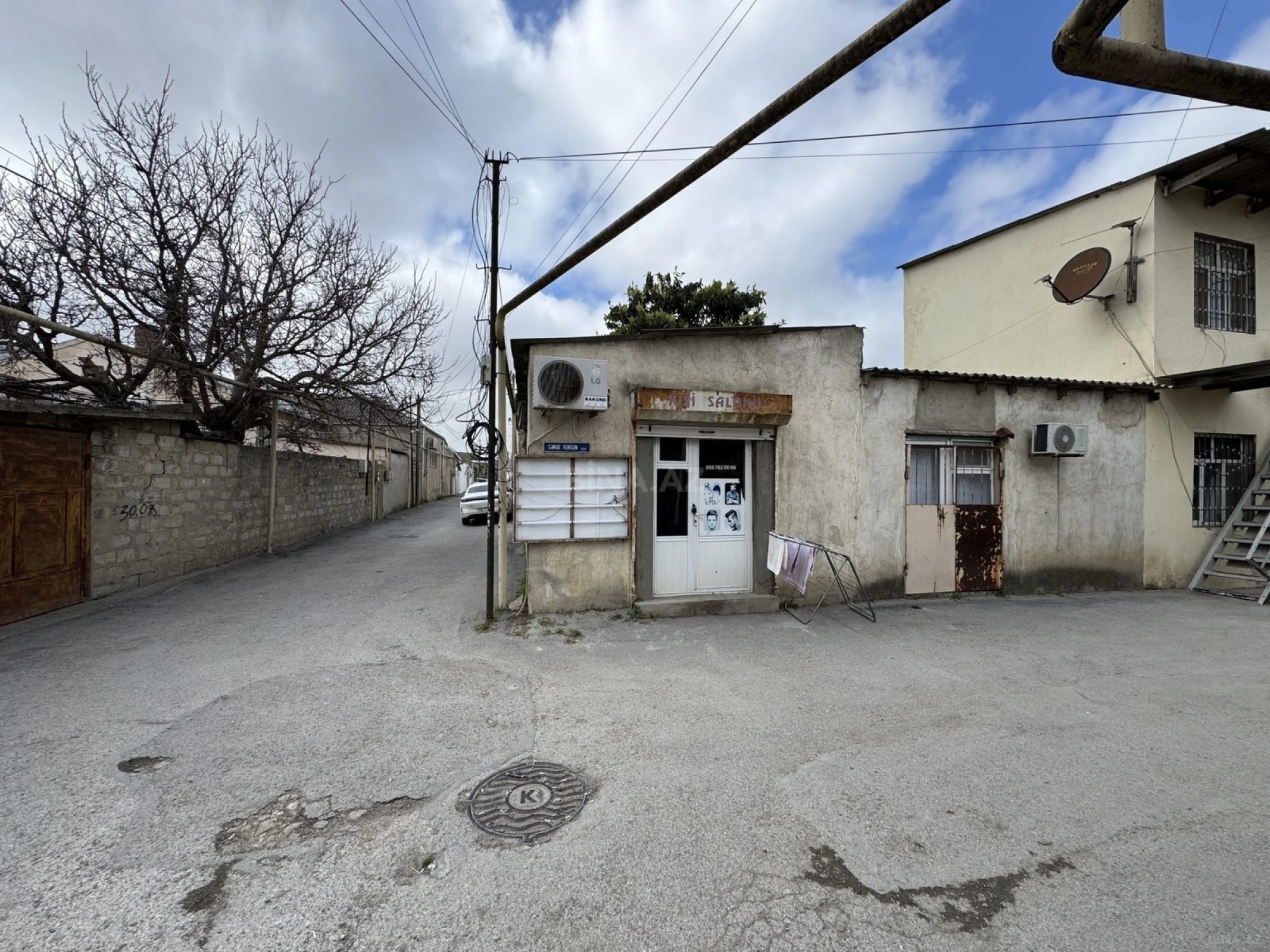 Satılır 4 otaqlı həyət evi 110 m²