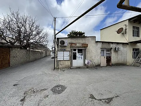 Satılır 4 otaqlı həyət evi 110 m² — Bakı, Zabrat 4 otaq 110.00 m²