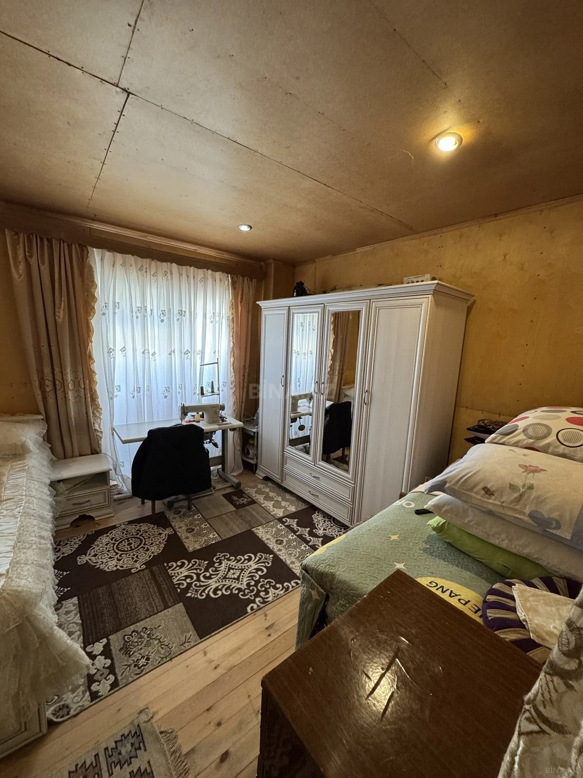 Satılır 4 otaqlı həyət evi 110 m²