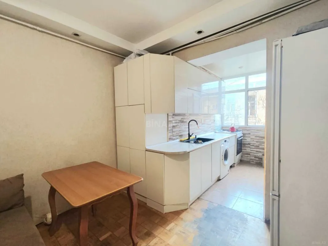Satılır 2 otaqlı mənzil 55.7 m²