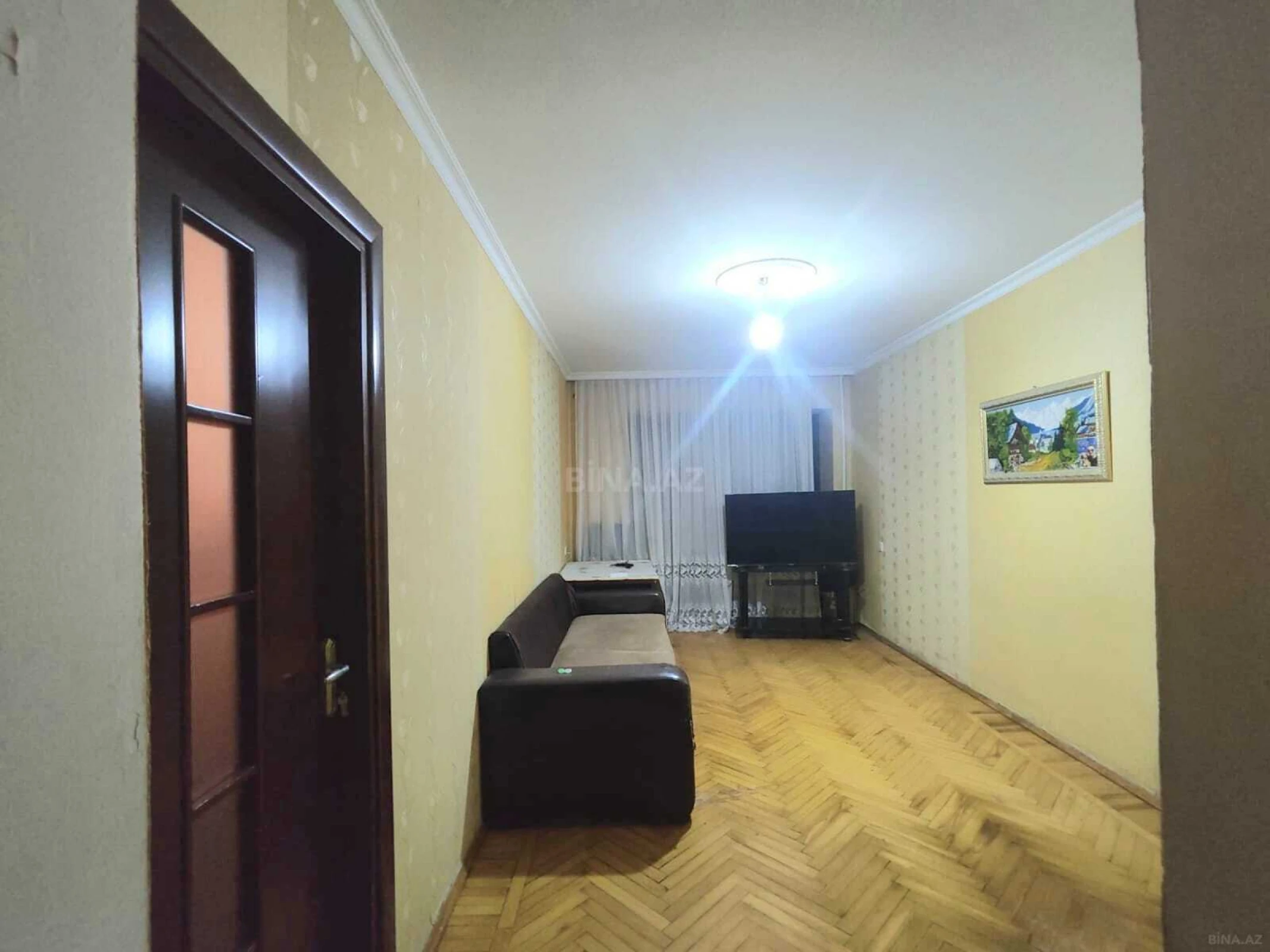 Satılır 2 otaqlı mənzil 55.7 m²