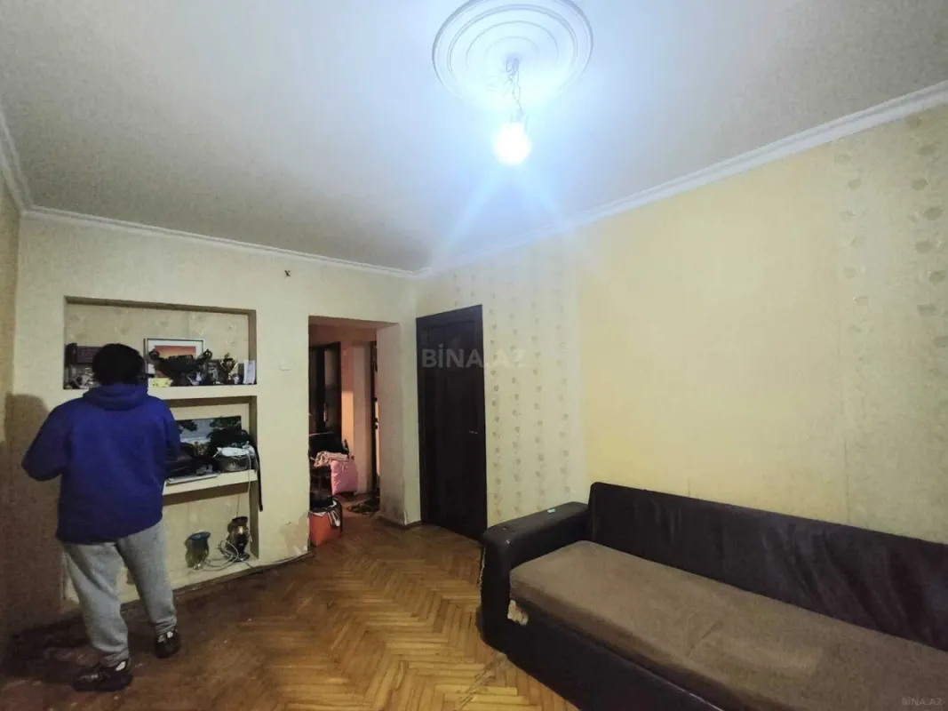 Satılır 2 otaqlı mənzil 55.7 m²