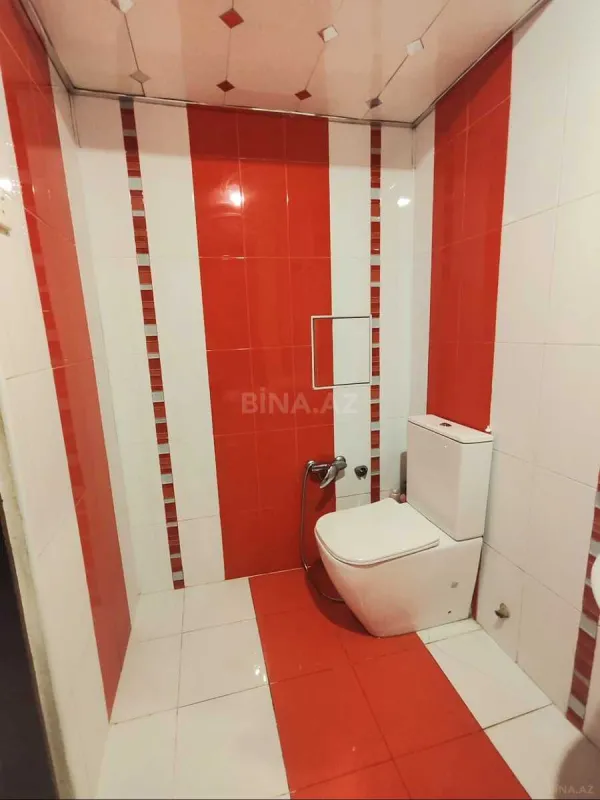 Satılır 2 otaqlı mənzil 55.7 m²