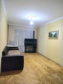 Satılır 2 otaqlı mənzil 55.7 m² — Bakı 2 otaq 55.70 m²