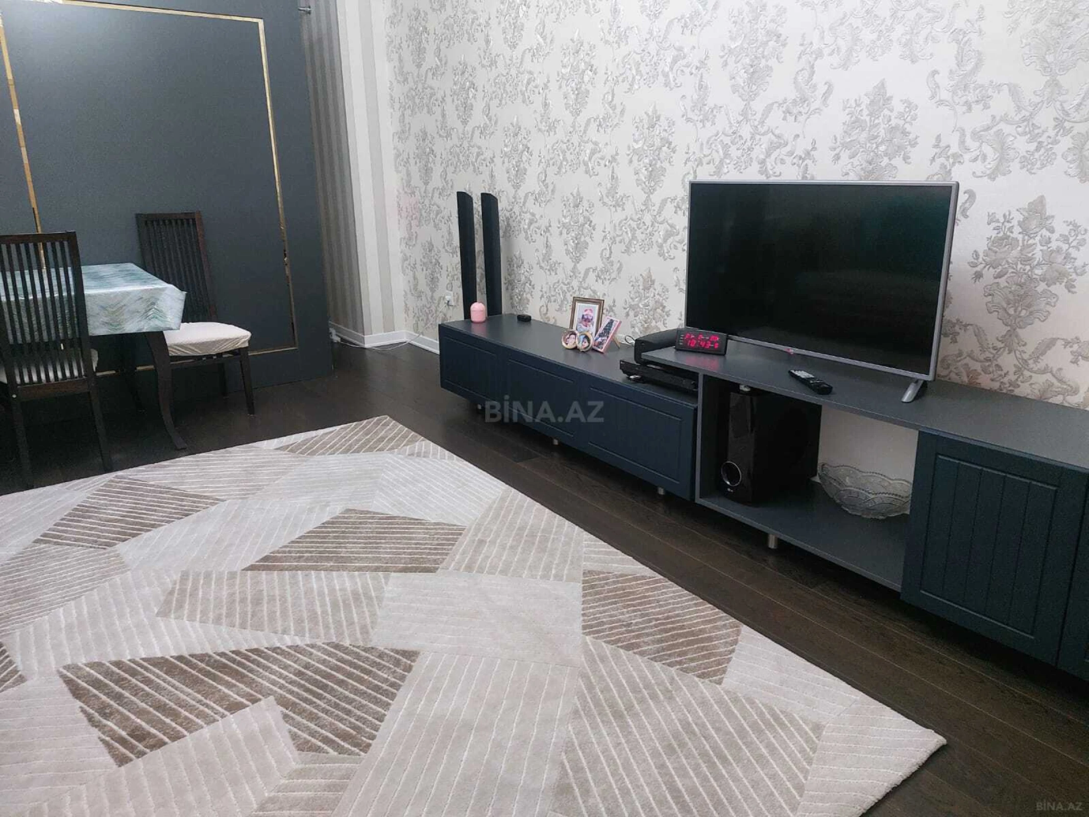 Satılır 2 otaqlı mənzil 88 m²