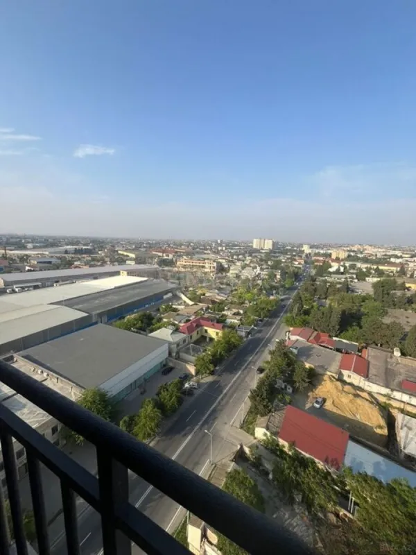 Satılır 3 otaqlı mənzil 112.2 m²