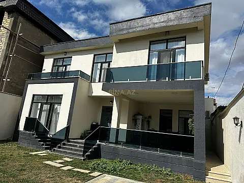 Satılır 5 otaqlı həyət evi 250 m²