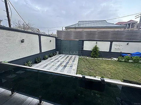 Satılır 5 otaqlı həyət evi 250 m²