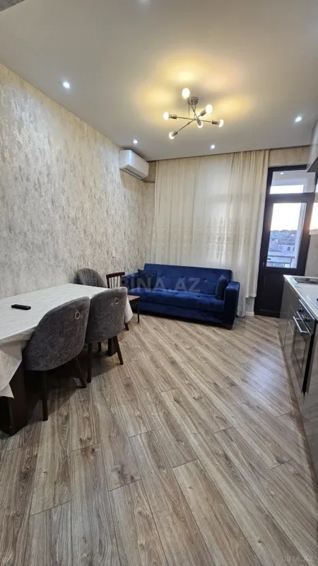 Kirayə verilir 2 otaqlı mənzil 50 m²