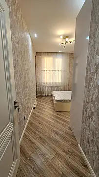 Kirayə verilir 2 otaqlı mənzil 50 m²