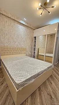 Kirayə verilir 2 otaqlı mənzil 50 m²