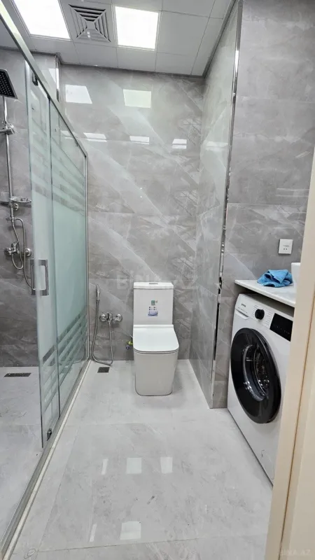 Kirayə verilir 2 otaqlı mənzil 50 m²