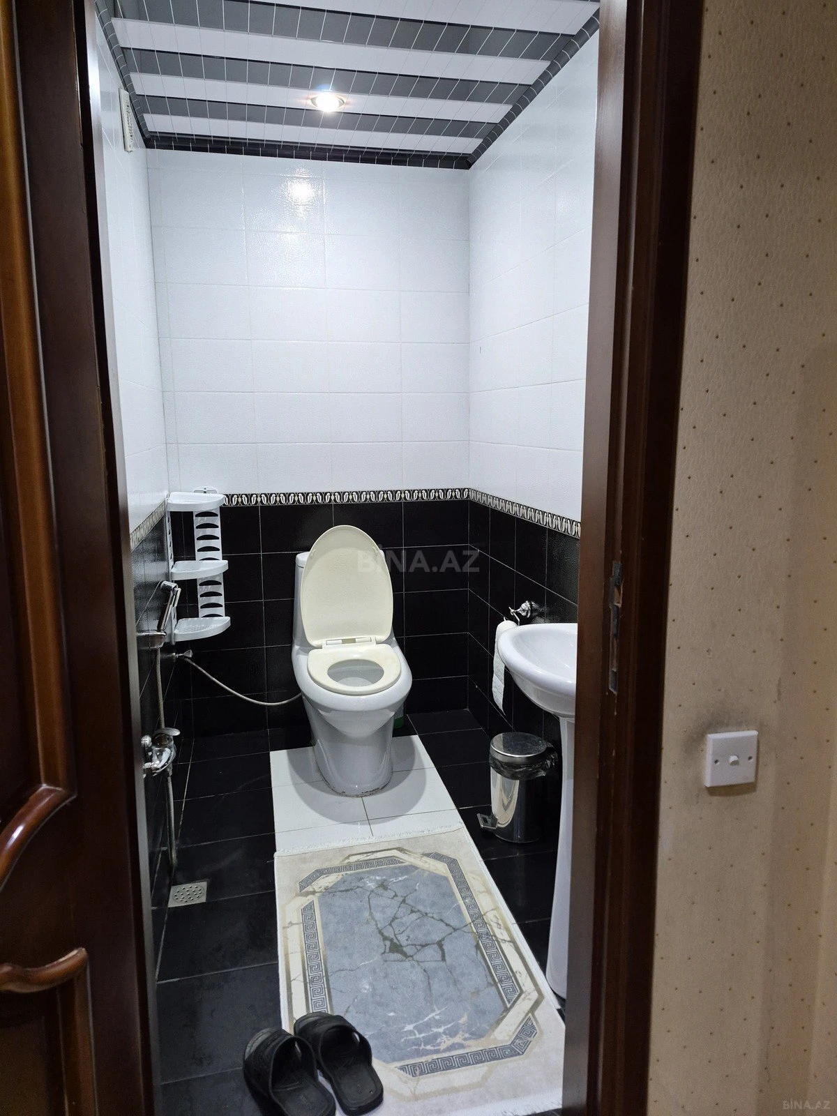 Kirayə verilir 3 otaqlı mənzil 110 m²