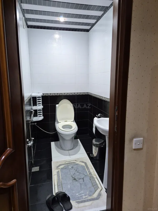 Kirayə verilir 3 otaqlı mənzil 110 m²