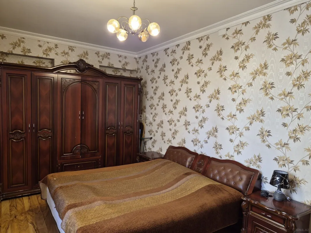 Kirayə verilir 3 otaqlı mənzil 110 m²